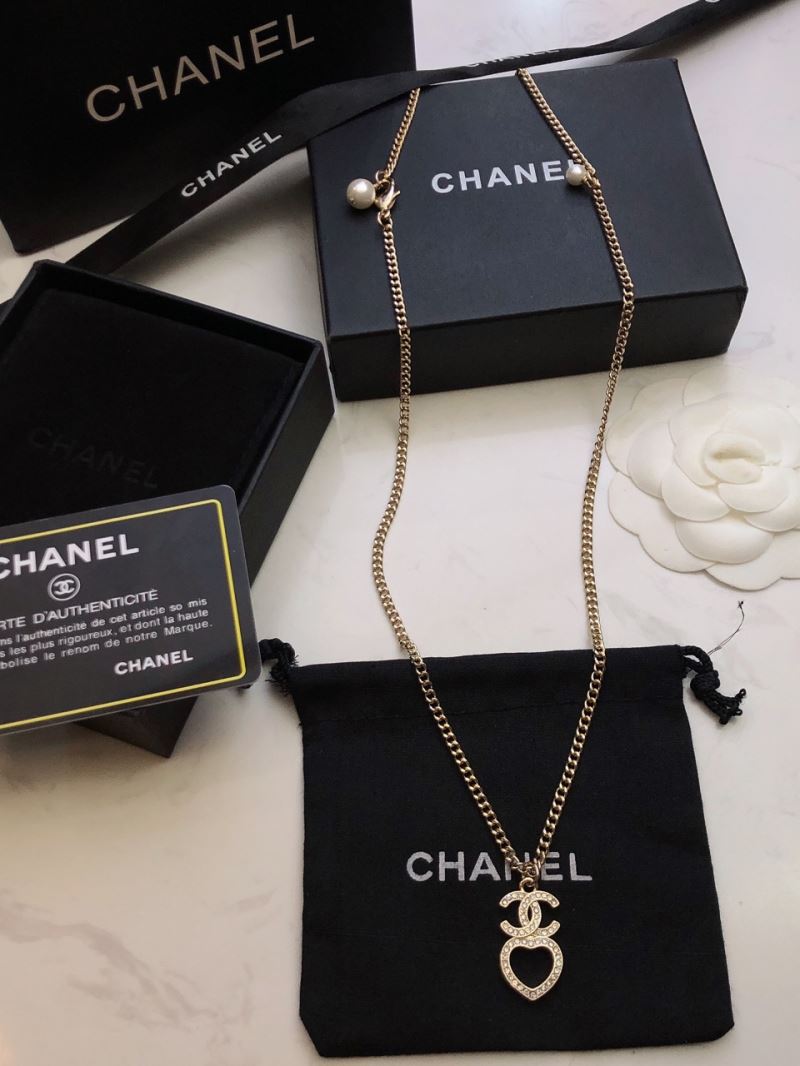 Chanel Necklaces